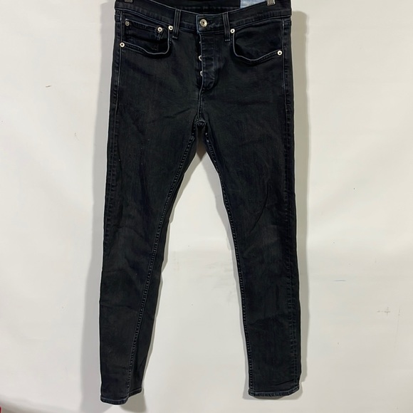 rag & bone Other - Rag and bone fit 1 extra slim button fly jeans